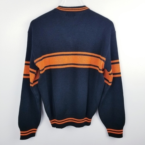 Vintage Coldwater V-Neck Sweater by Brandon - Picture 3 of 7